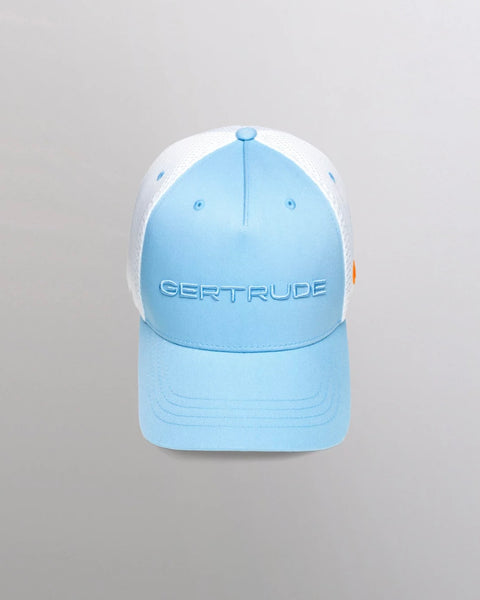 Casquette brodée hortensia Benja