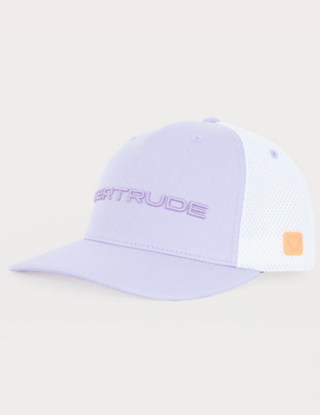 Casquette brodée iris Benja