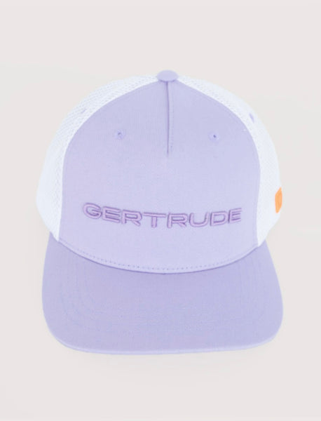 Casquette brodée iris Benja
