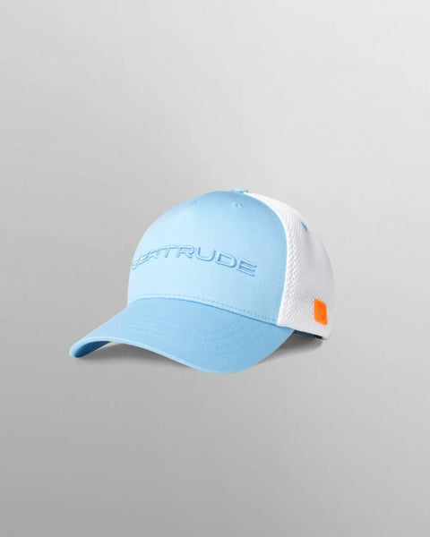 Casquette brodée hortensia Benja