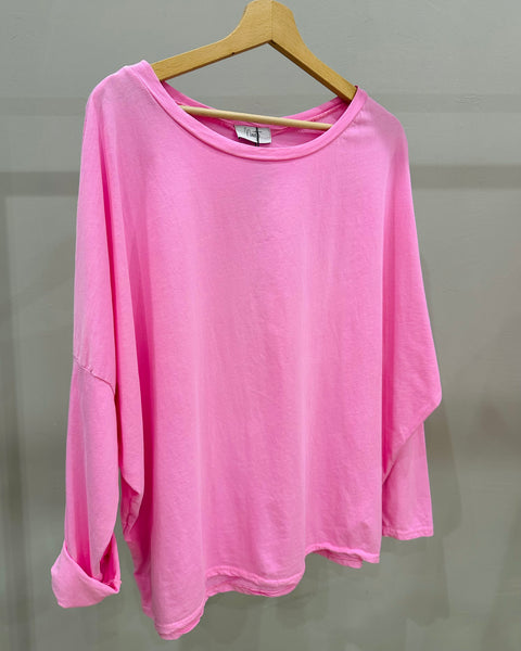 T-shirt col bateau Ninette