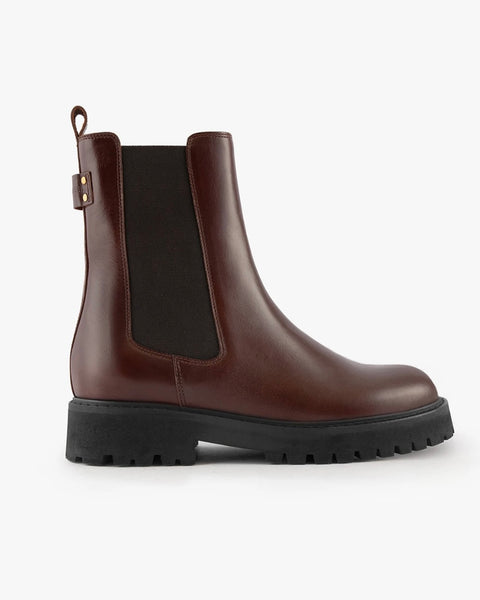 Bottines whisky Joyce