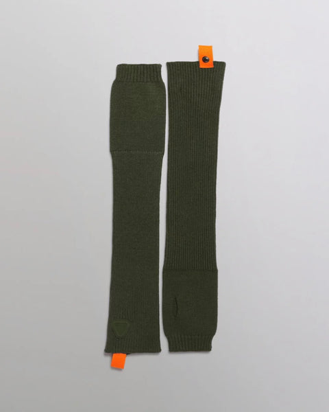 Mitaines en maille Kitty