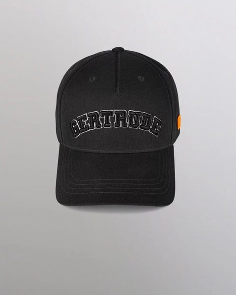 Casquette brodée black BillysCollege