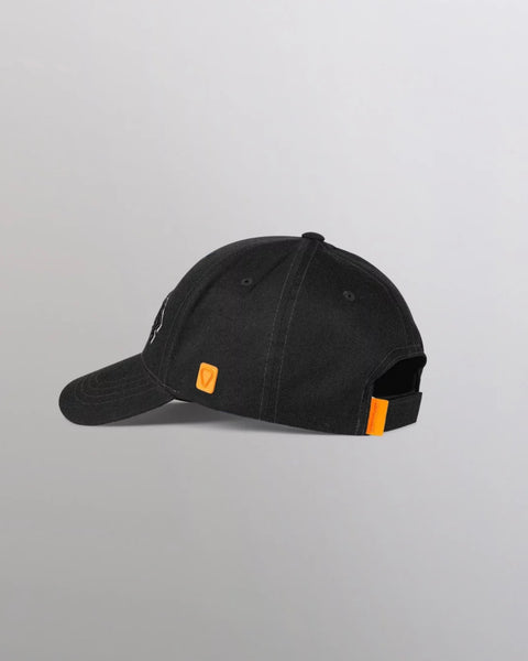 Casquette brodée black BillysCollege