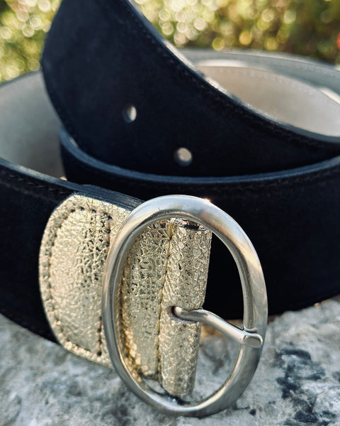 Ceinture noire LEONNE