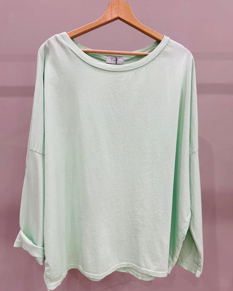 T-shirt col bateau Ninette