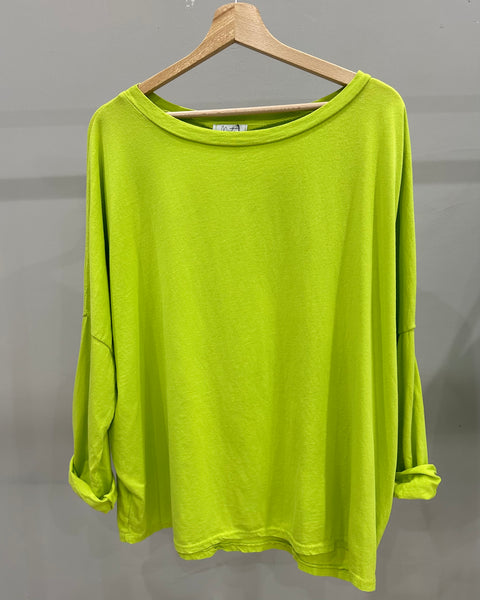 T-shirt col bateau Ninette