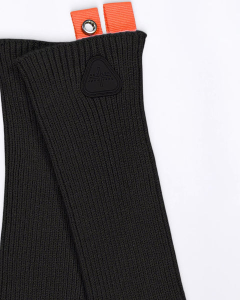 Mitaines en maille Kitty