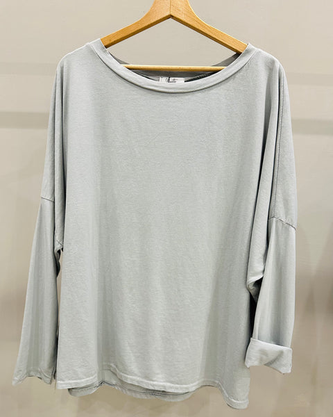 T-shirt col bateau Ninette