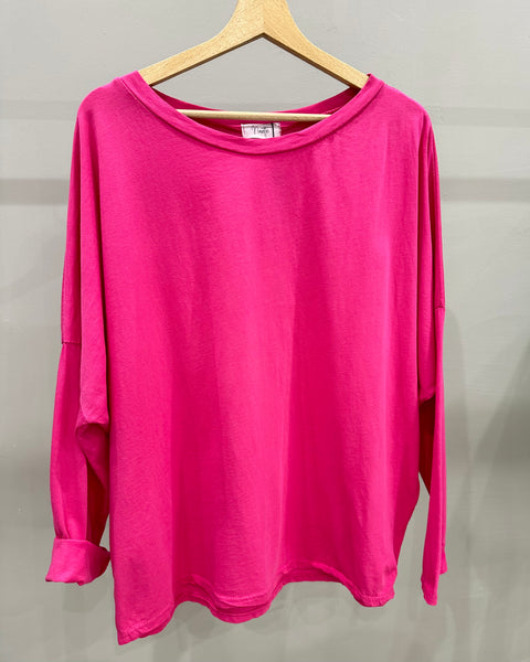 T-shirt col bateau Ninette