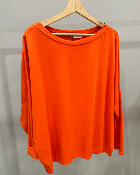 T-shirt col bateau Ninette