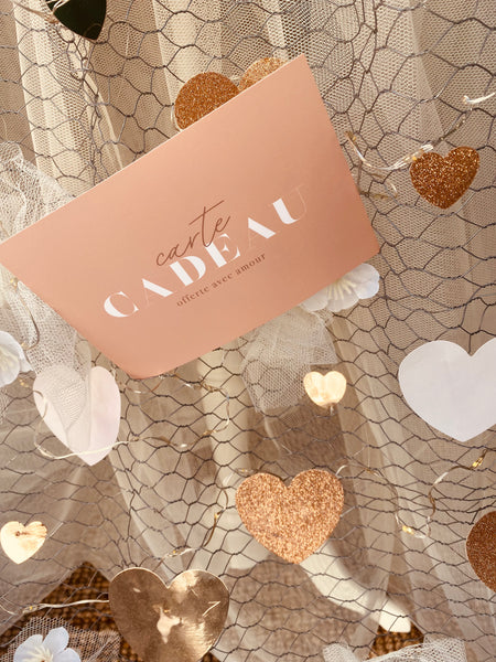 Carte-cadeau