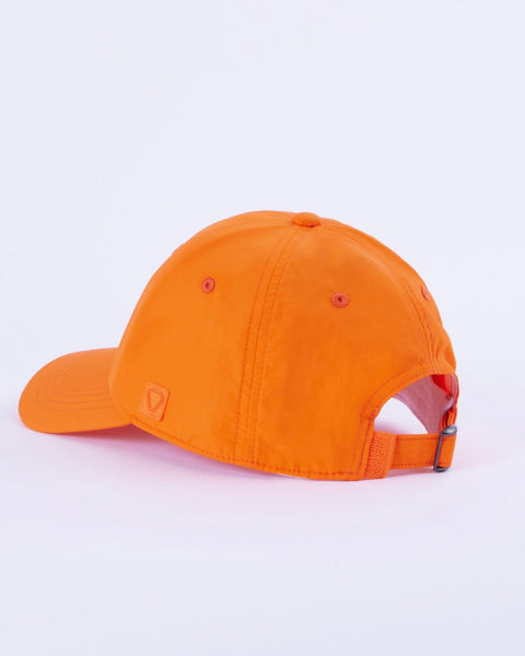 Casquette orange COCO