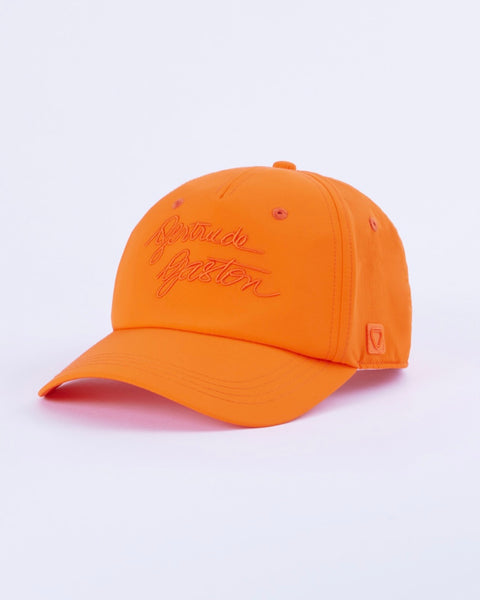 Casquette orange COCO