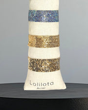 Bracelets élastique strass
