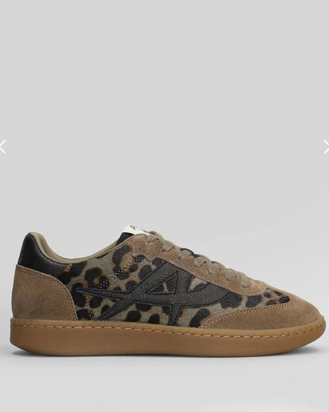 Baskets basse military Sunset