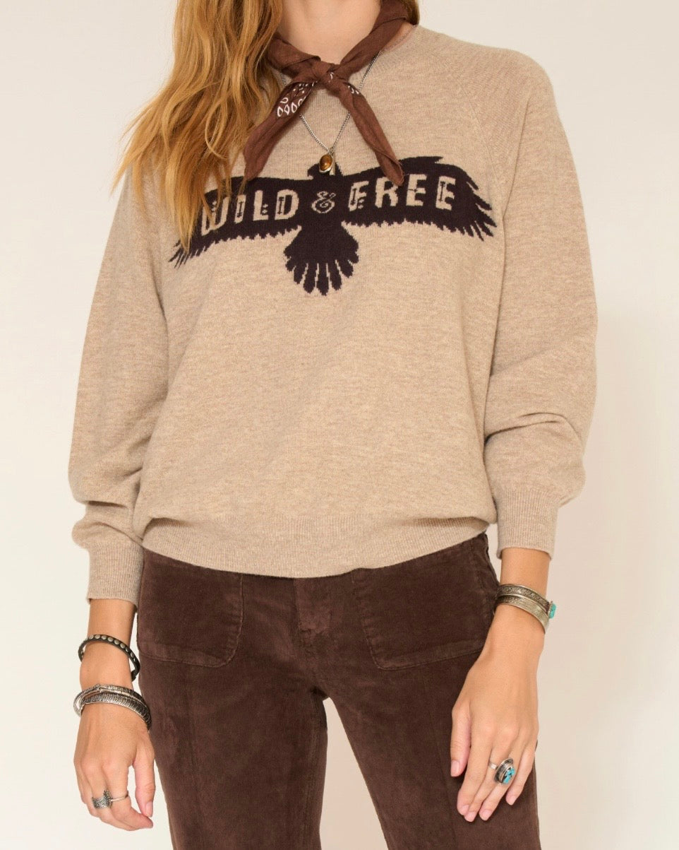 Pull beige Kiel