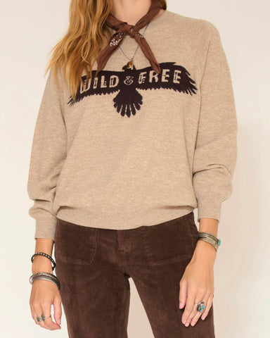 Pull beige Kiel