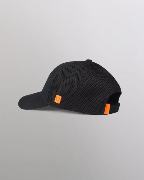 Casquette brodée black Billy Star