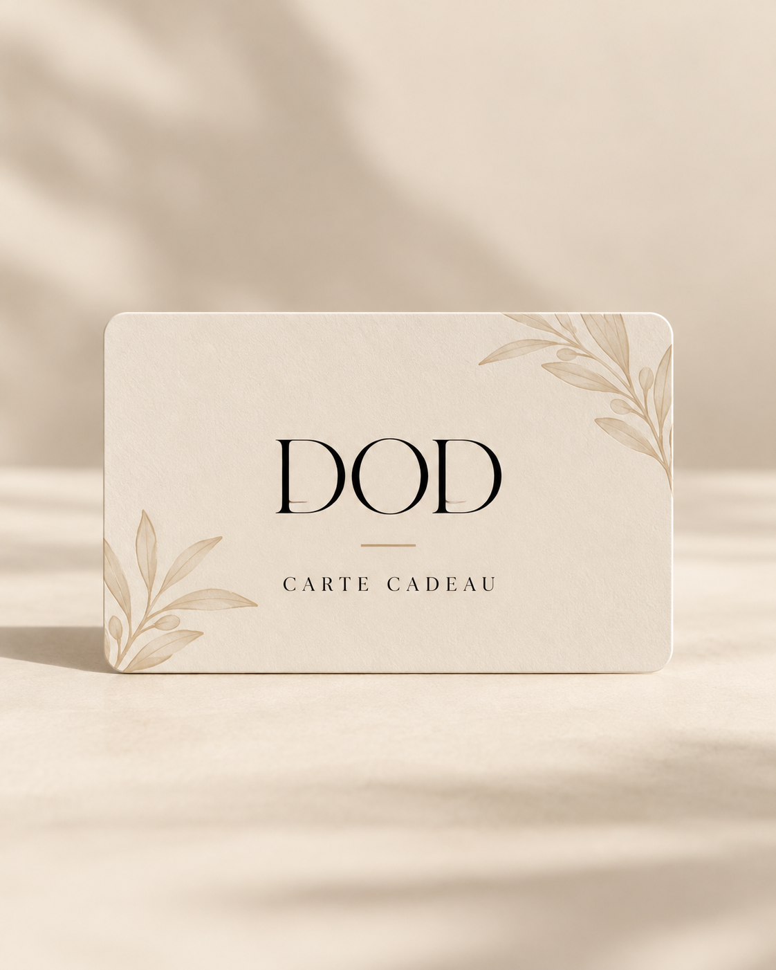 Carte-cadeau