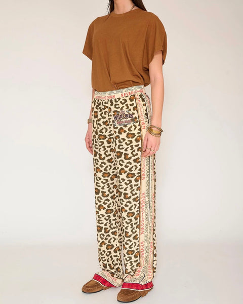 Pantalon léopard Panthera