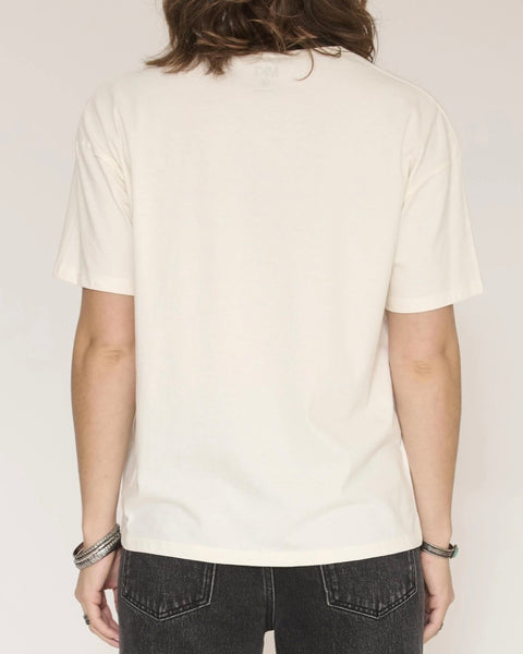 T-shirt écru Tanael