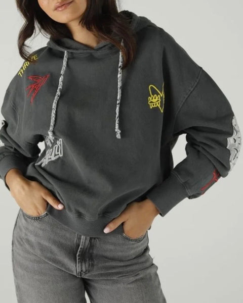 Sweat Hunter Slate