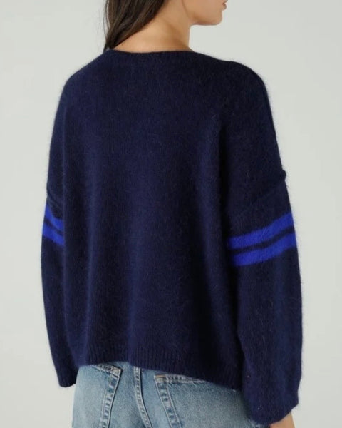 Pull Naomi Indigo