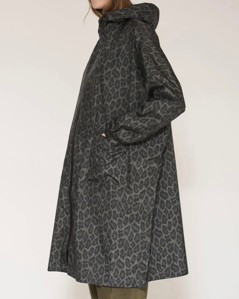Imperméable léopard Margot