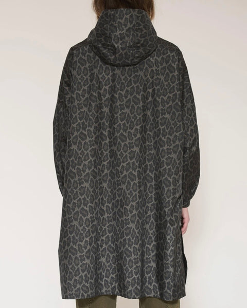 Imperméable léopard Margot