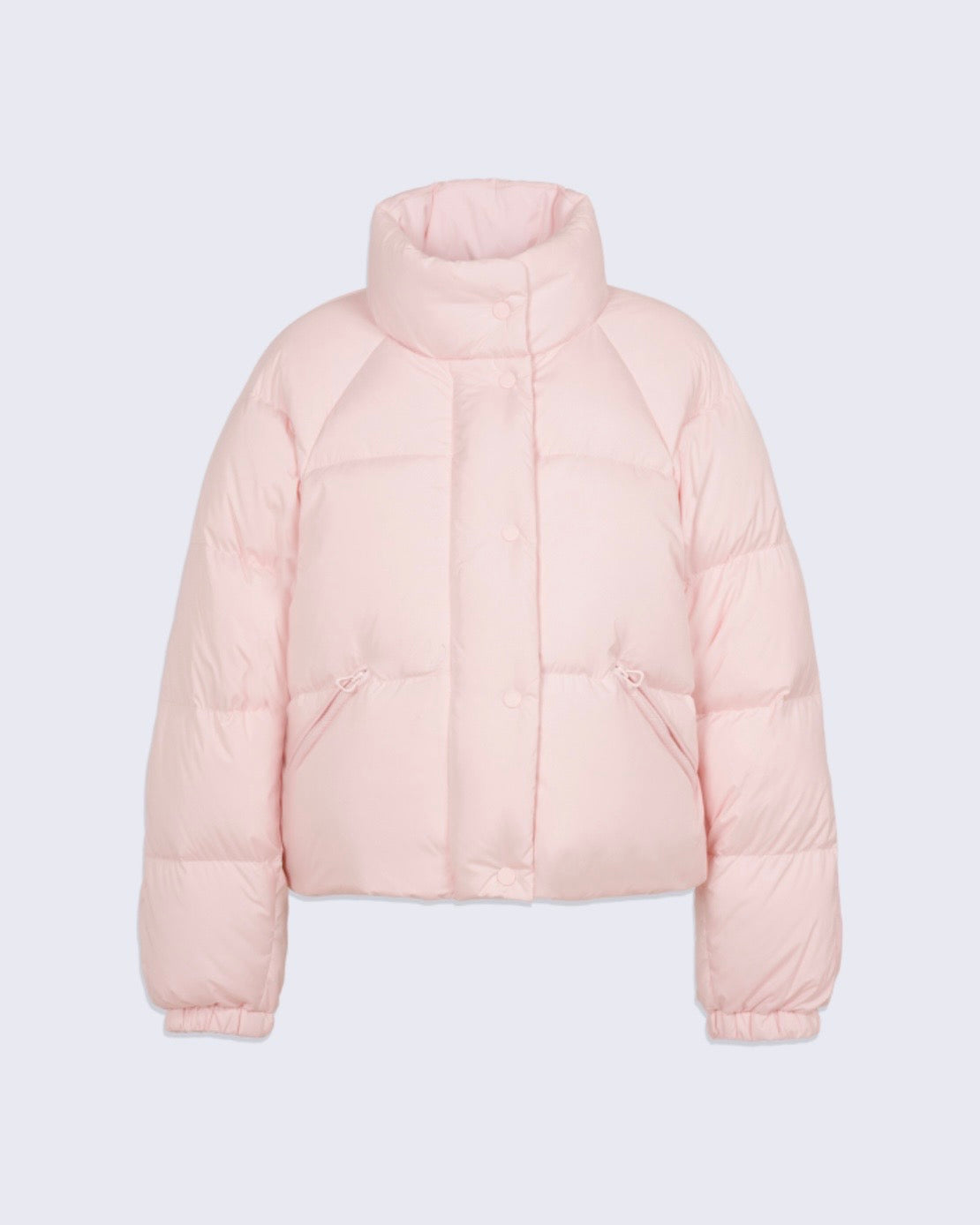 Doudoune courte poudre Emmanuelle
