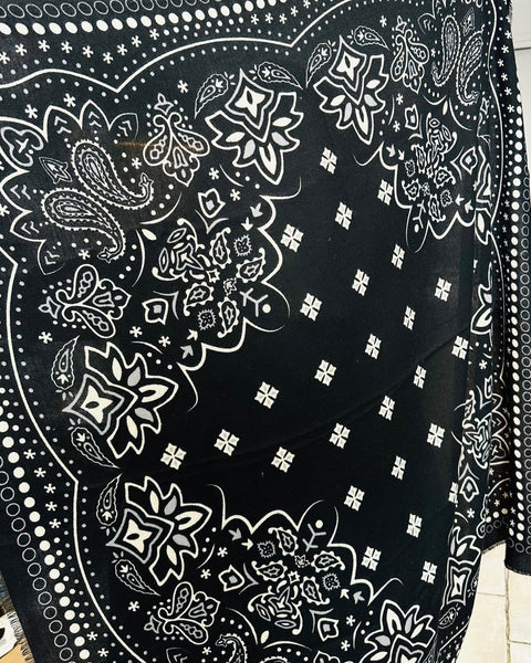 Foulard Bandana