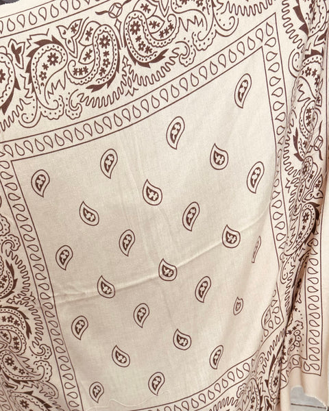 Foulard Bandana