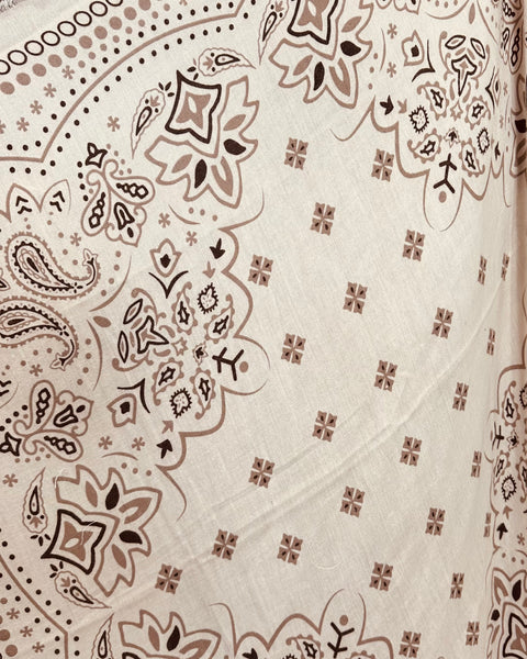 Foulard Bandana
