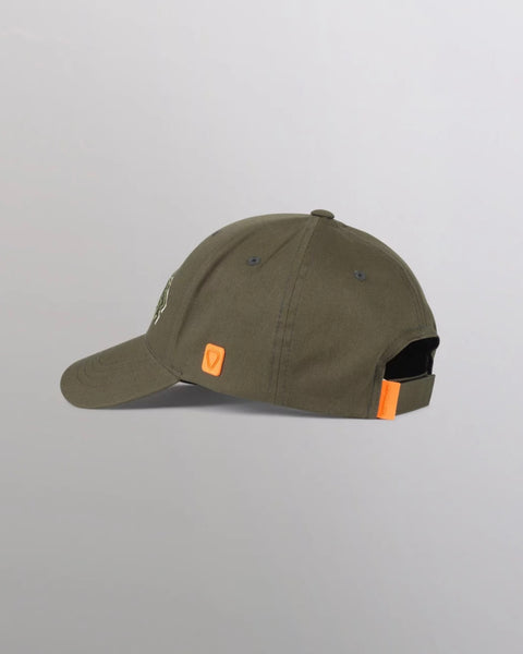 Casquette brodée kaki BillysCollege