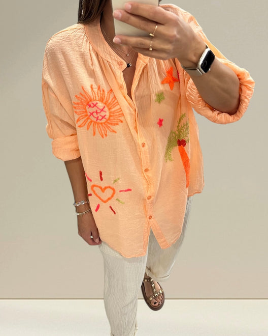 Chemise, Tunique