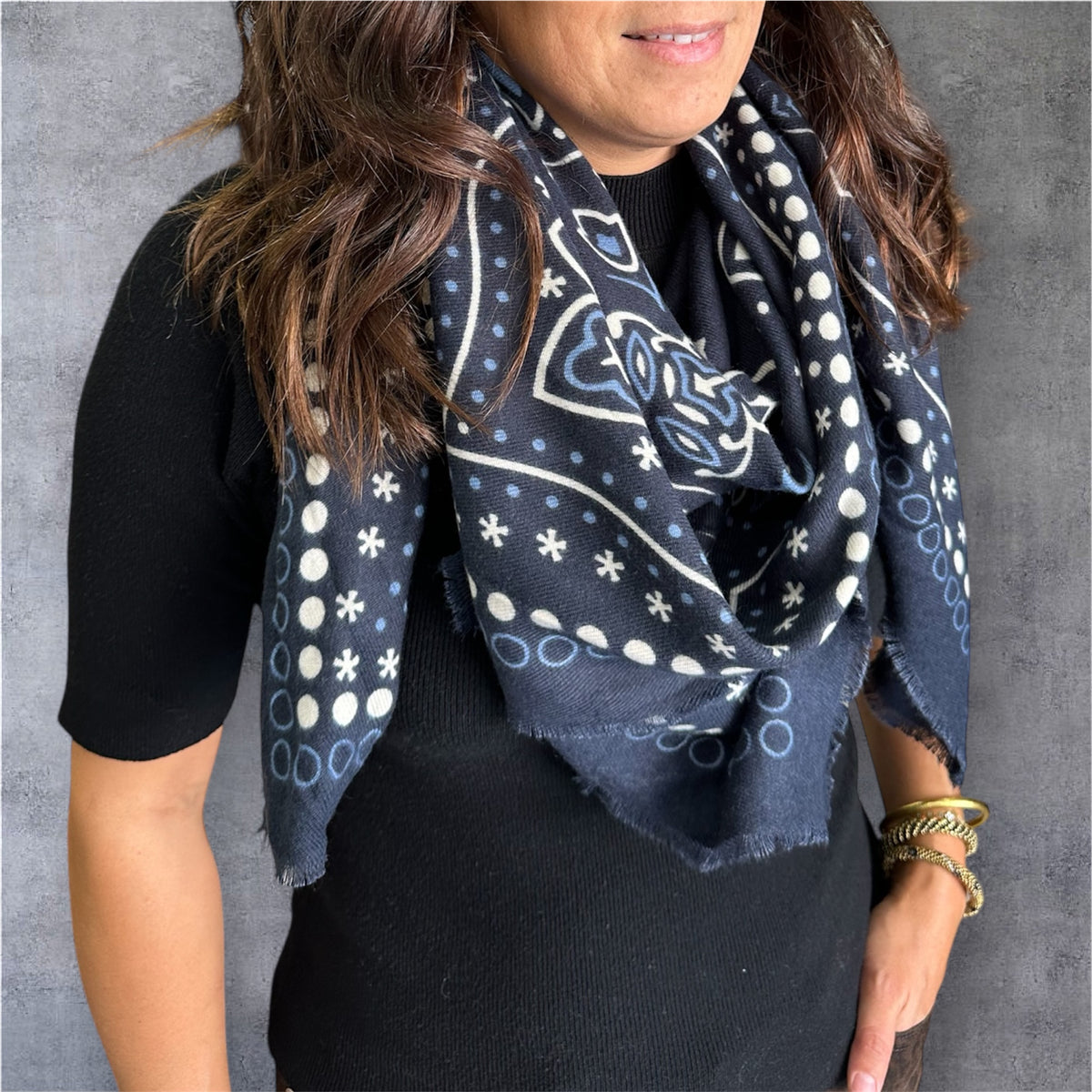 Foulard Bandana