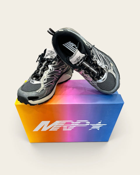 Baskets MRP gris et noir Altitude