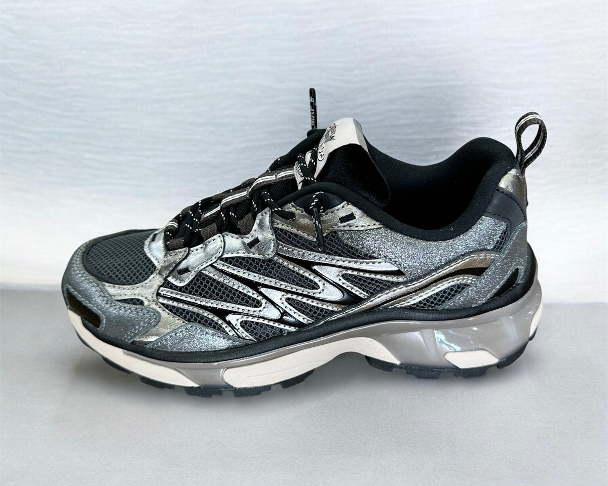 Baskets MRP gris et noir Altitude
