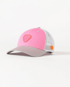 Casquette unisexe rose Billy